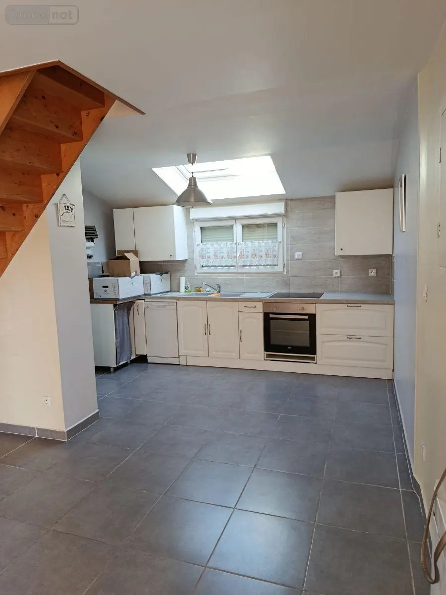 Location maison Fort-Mardyck 59430 Nord 59 65 m2 3 pièces 825 euros S5460 001