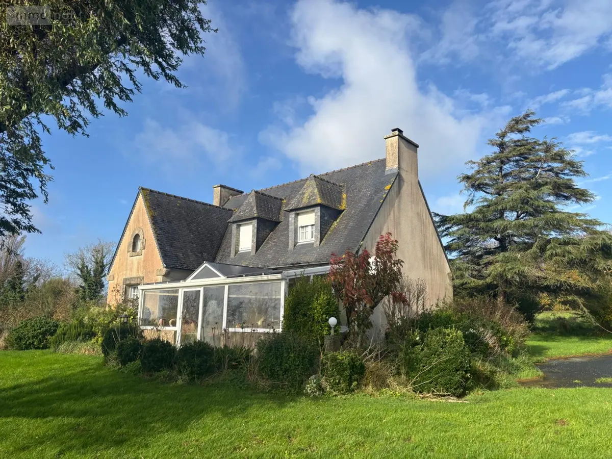 Maison a vendre Lannilis 29870 Finistère 29 124 m2 6 pièces 243290 euros MAIS/1071 001