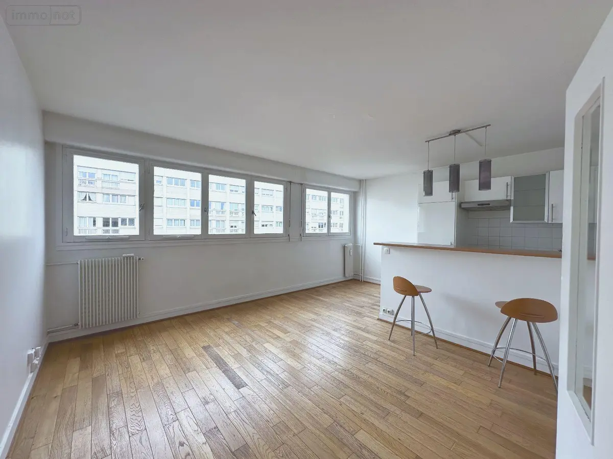 Appartement a vendre Paris 15e Arrondissement 75015 Paris 75 46 m2 2 pièces 400000 euros 29005-51 001