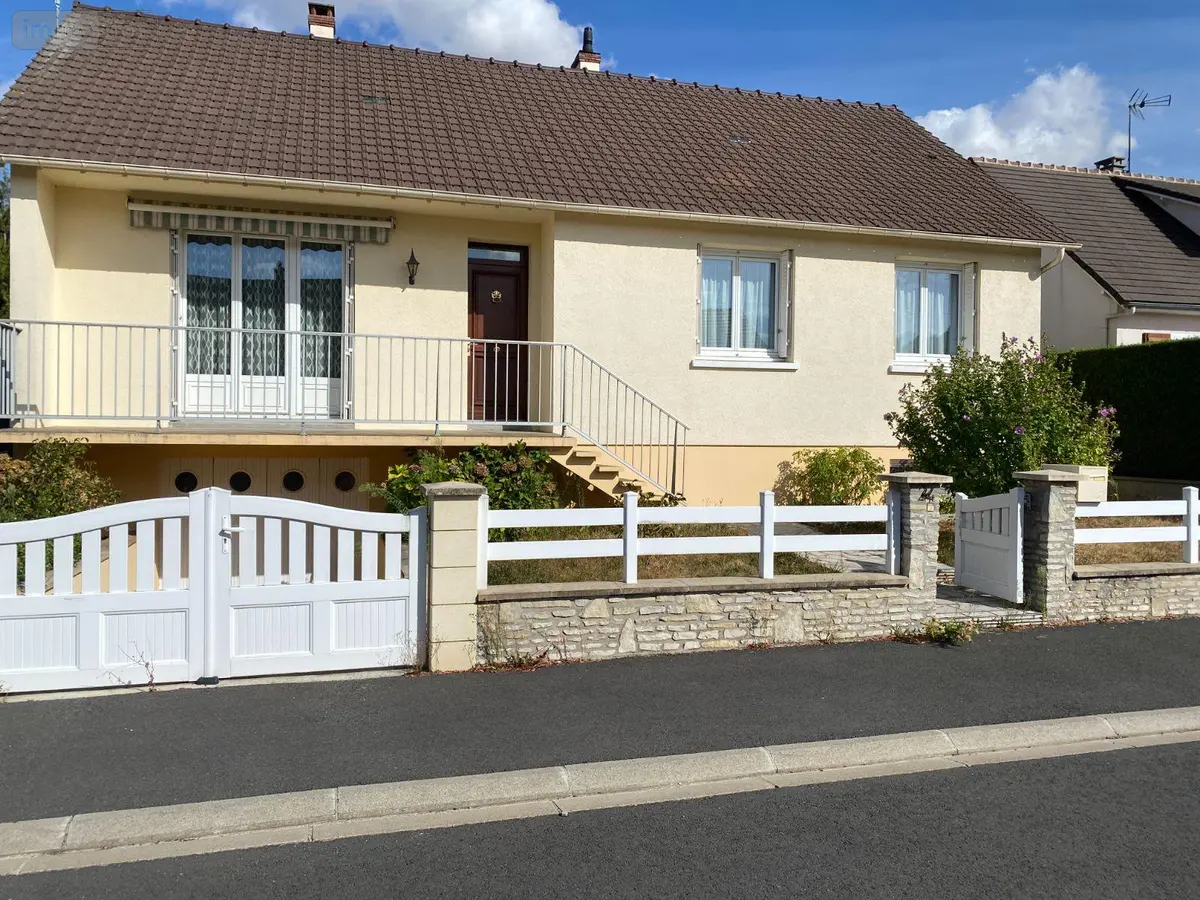 Maison a vendre Lucé 28110 Eure-et-Loir 28 84 m2 4 pièces 208000 euros 506 001