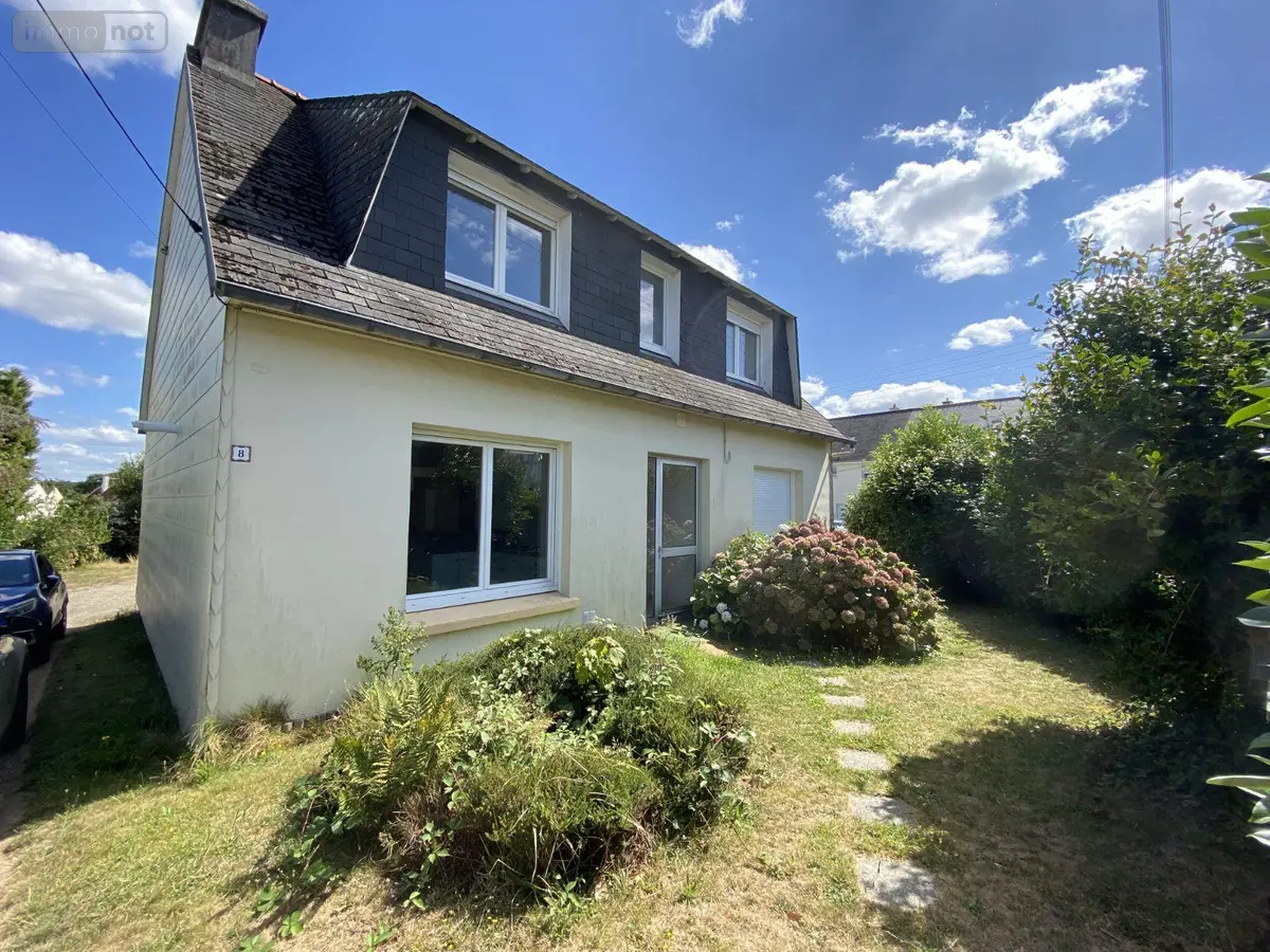 Maison a vendre Gouesnou 29850 Finistère 29 107 m2 6 pièces 249650 euros 030/440 001