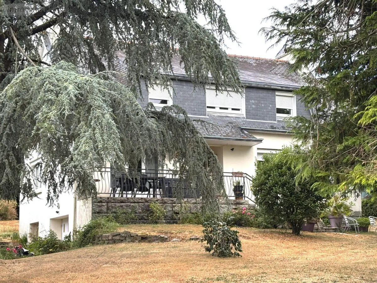 Maison a vendre Châteauneuf-du-Faou 29520 Finistère 29 145 m2 6 pièces 230422 euros 199 001