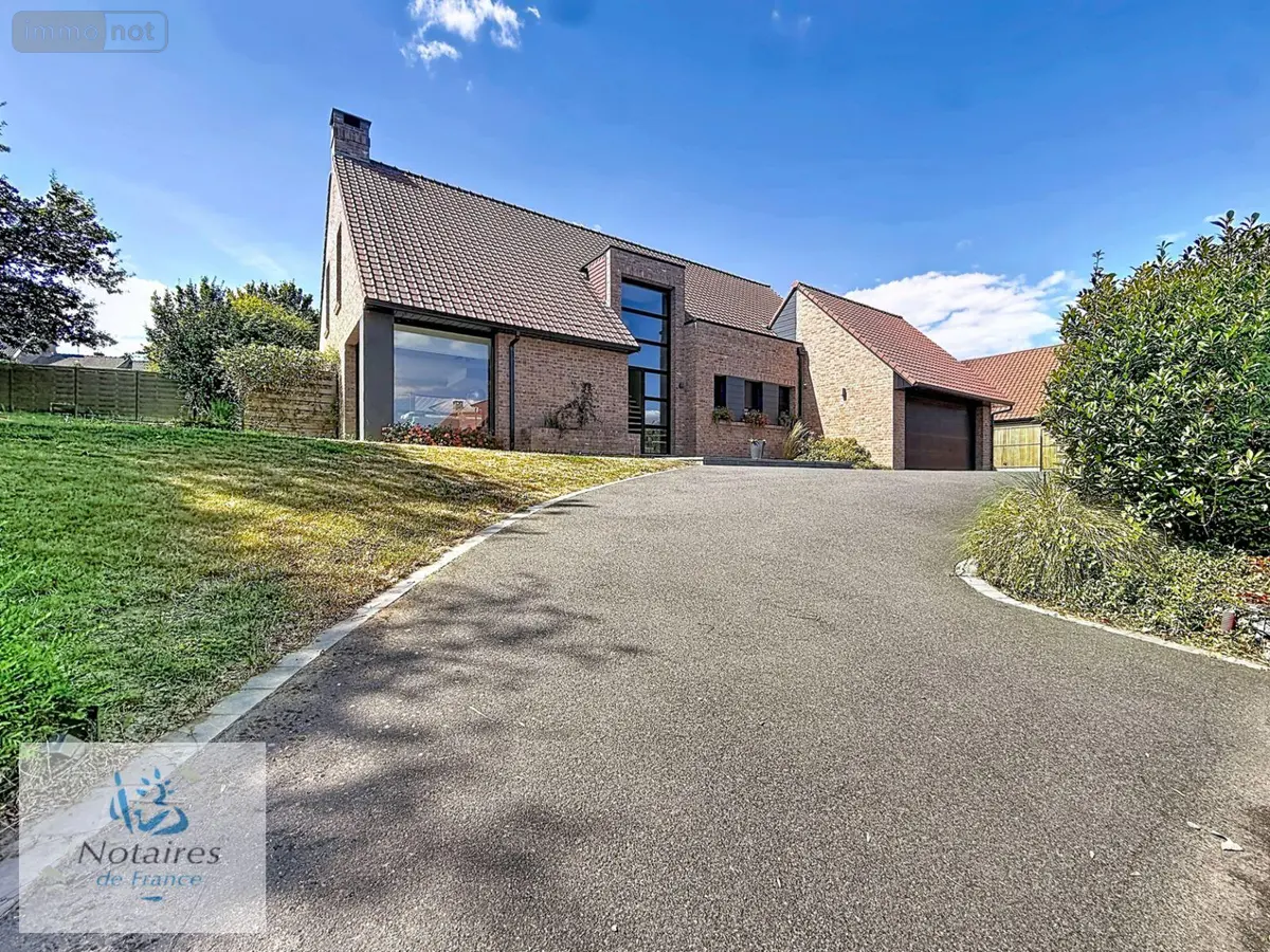 Maison a vendre Morbecque 59190 Nord 59 257 m2 8 pièces 650000 euros H10227 001
