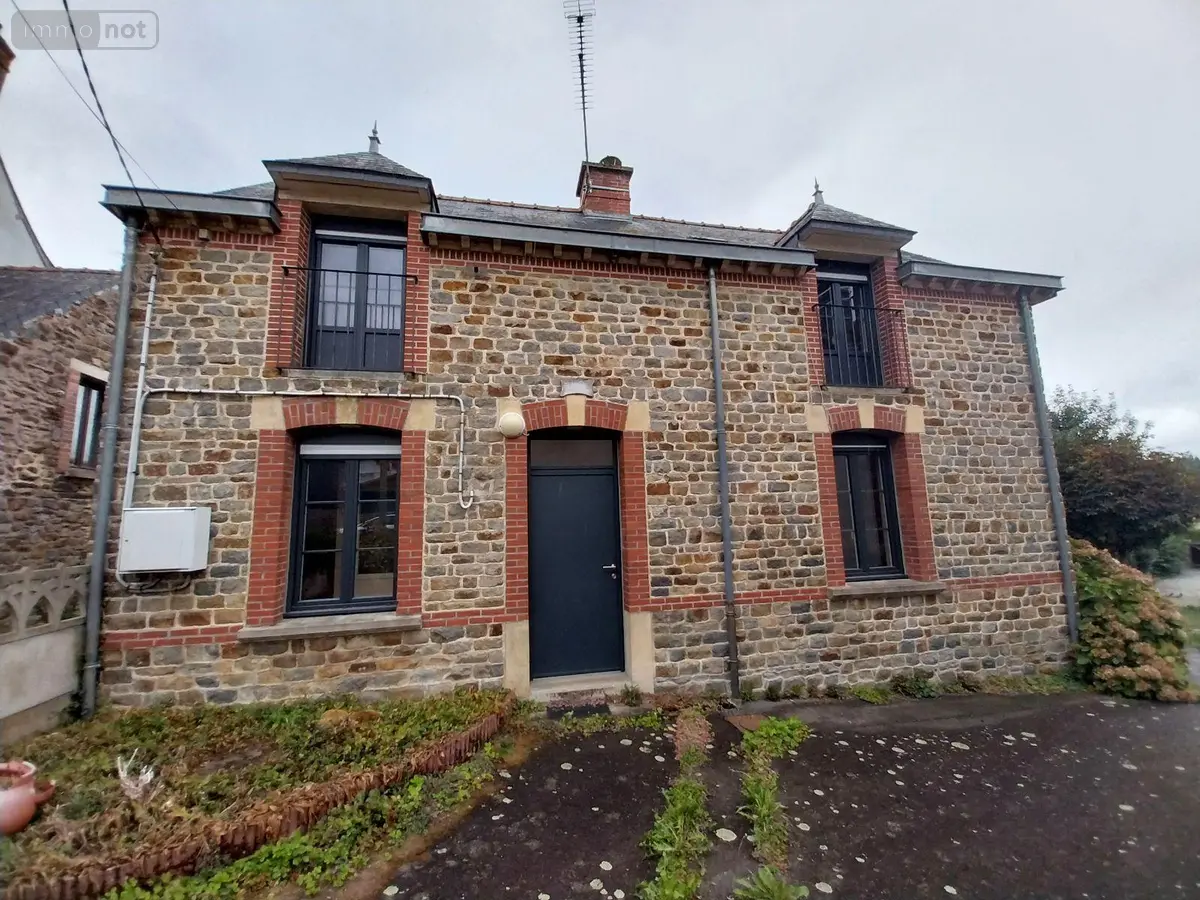 Maison a vendre Argentré-du-Plessis 35370 Ille-et-Vilaine 35 86 m2 3 pièces 161820 euros 35131-324 001