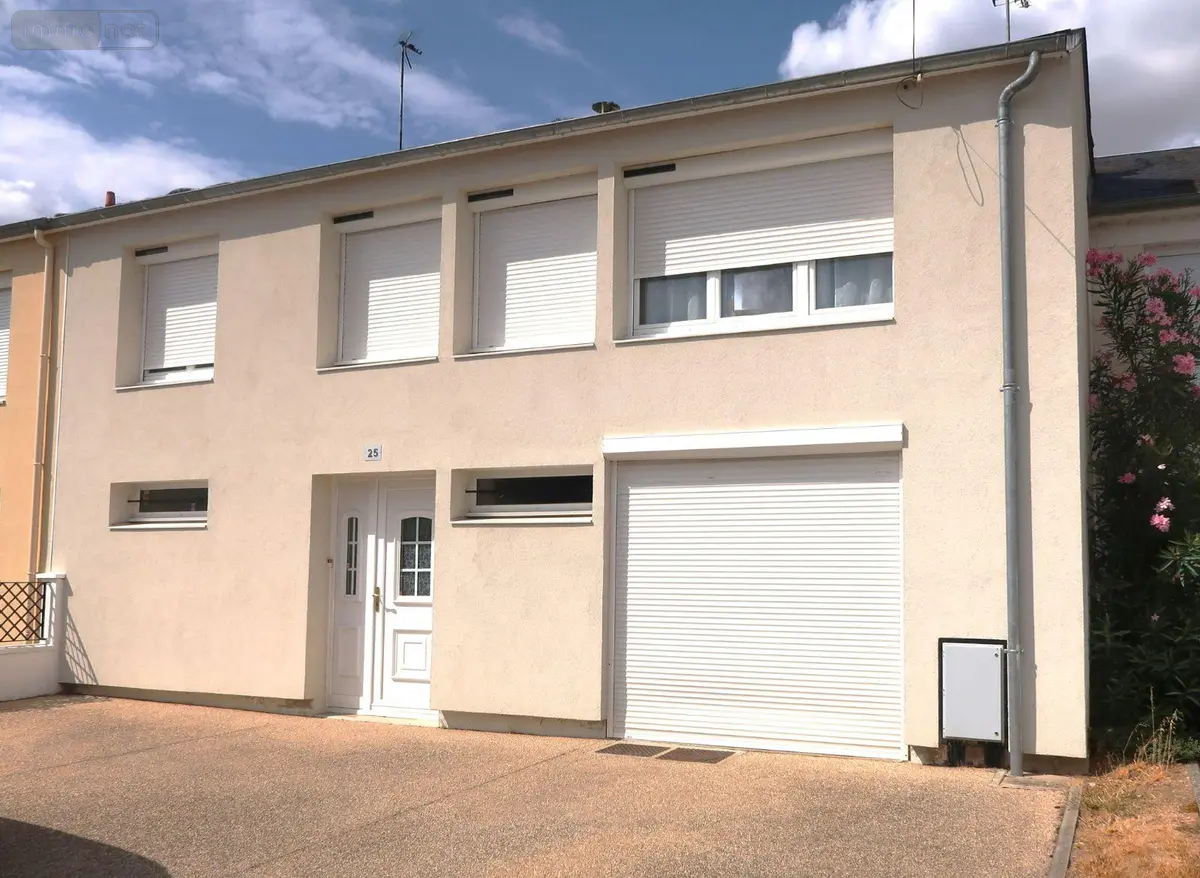 Maison a vendre Châtellerault 86100 Vienne 86 86 m2 5 pièces 157200 euros 86024-MAIS2478 001