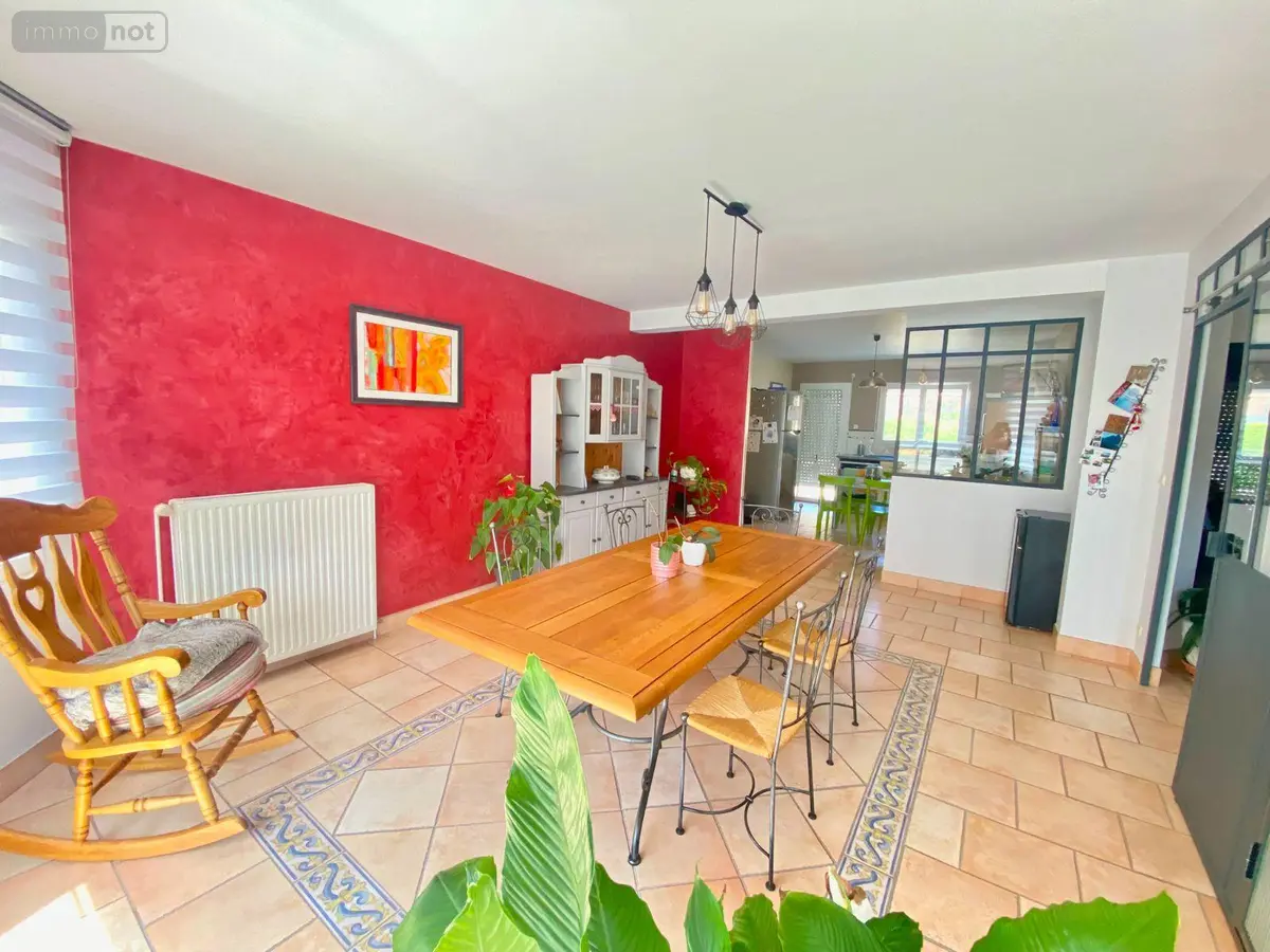 Maison a vendre Moncé-en-Belin 72230 Sarthe 72 183 m2 314500 euros 72122-1453 001