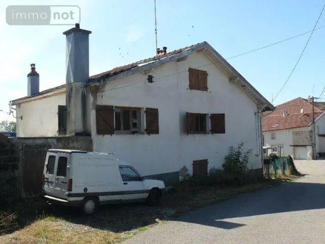 Maison a vendre Sainte-Hélène 88700 Vosges 88 100 m2 5 pièces 74000 euros 2283 001