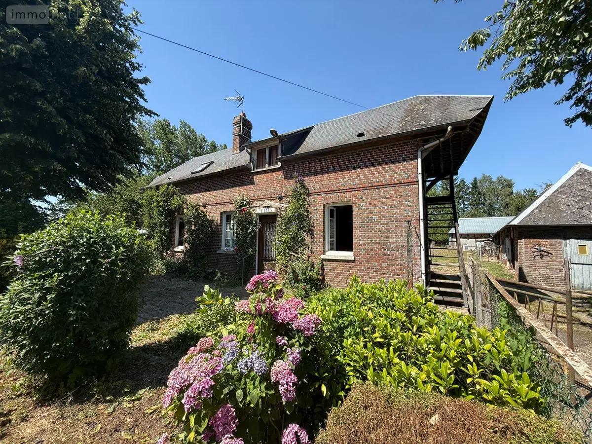 Maison a vendre Martainville-Épreville 76116 Seine-Maritime 76 84 m2 4 pièces 184900 euros 020/890 001