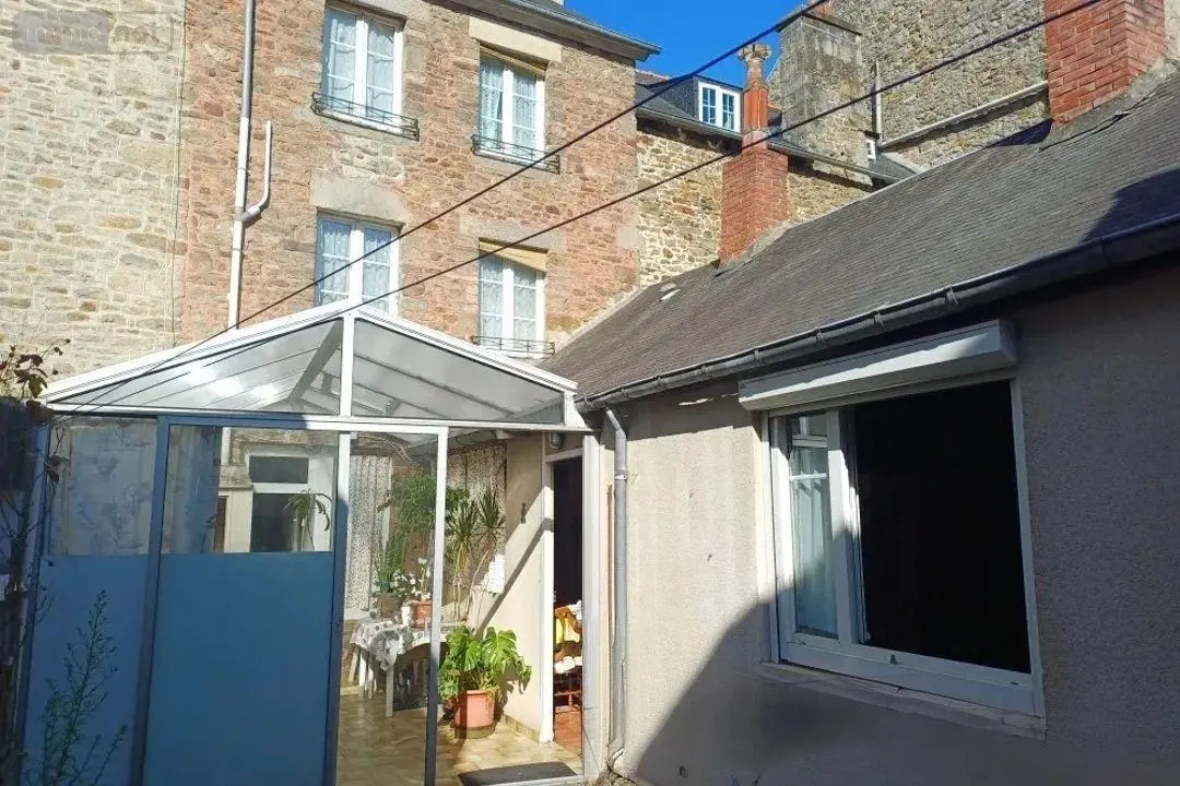 Maison a vendre Dinan 22100 Côtes-d'Armor 22 108 m2 9 pièces 327285 euros 037/993 001