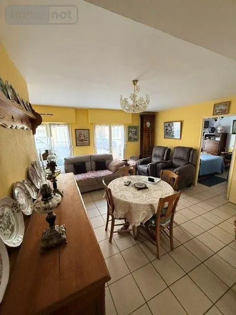 Appartement a vendre Hesdin-la-Forêt 62140 Pas-de-Calais 62 70 m2 3 pièces 123194 euros 083/2160 001
