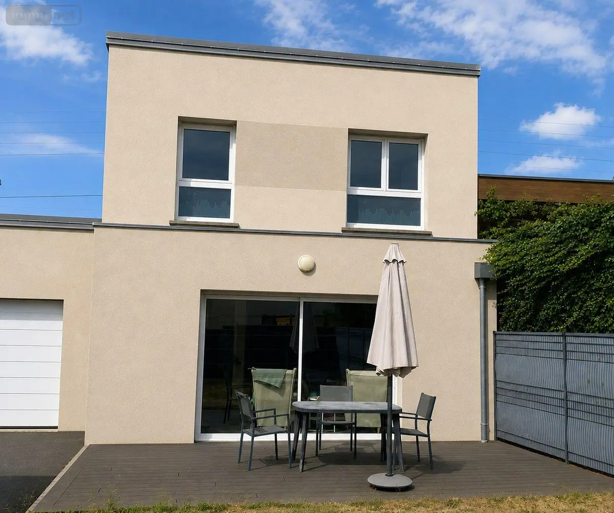 Maison a vendre Granville 50400 Manche 50 101 m2 6 pièces 379000 euros 12541/2304 001