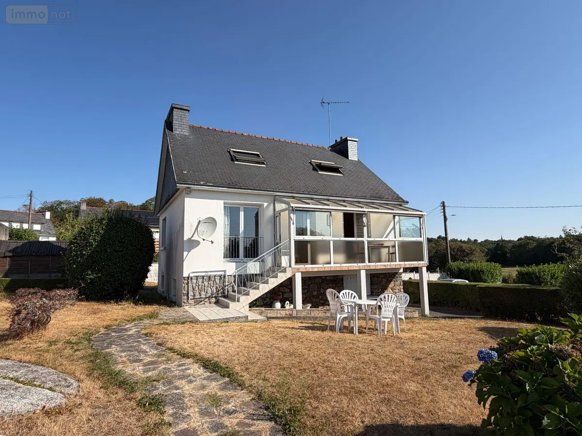 Maison a vendre Pont-Aven 29930 Finistère 29 88 m2 4 pièces 189000 euros 11286/924 001