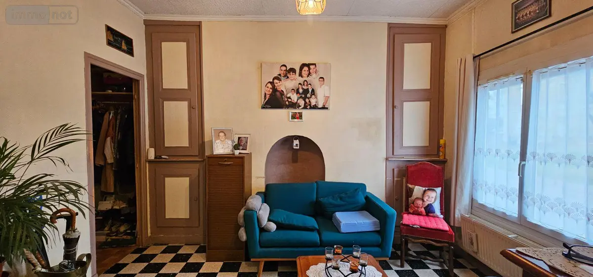 Maison a vendre Boves 80440 Somme 80 91 m2 5 pièces 176630 euros 80119/184 001