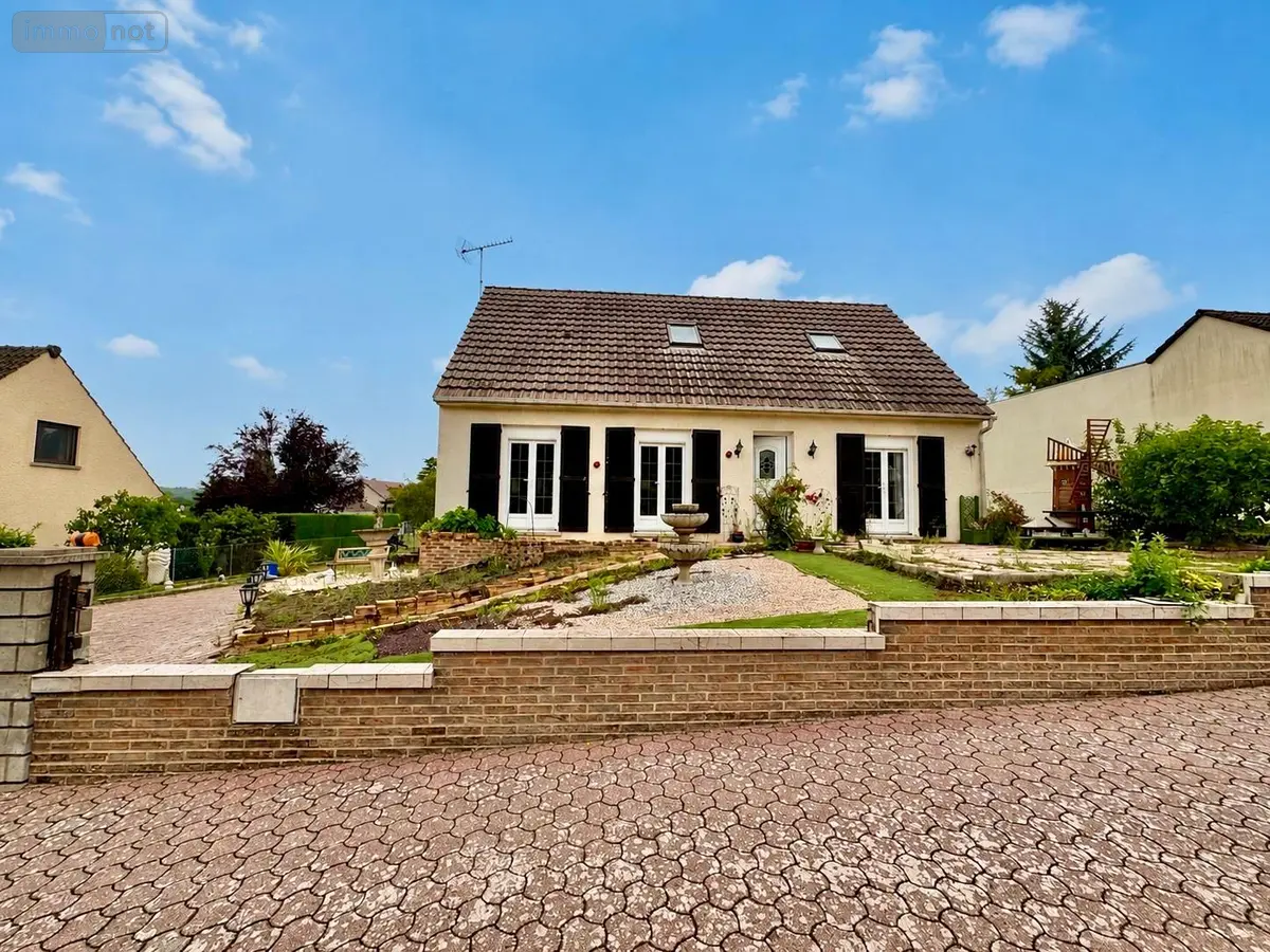 Maison a vendre Fismes 51170 Marne 51 105 m2 5 pièces 189000 euros 51083/VENT/994 001