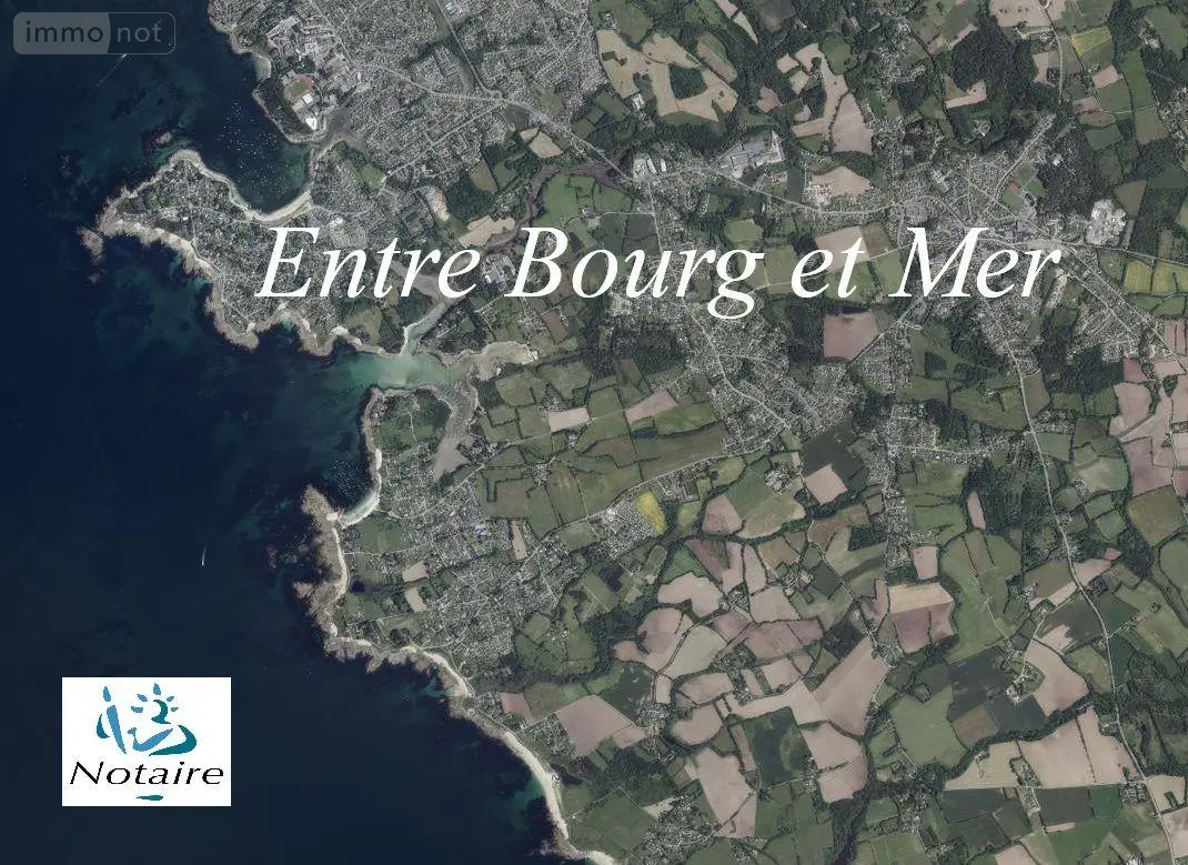 Terrain a batir a vendre Trégunc 29910 Finistère 29 116204 euros TEBA/2005 001