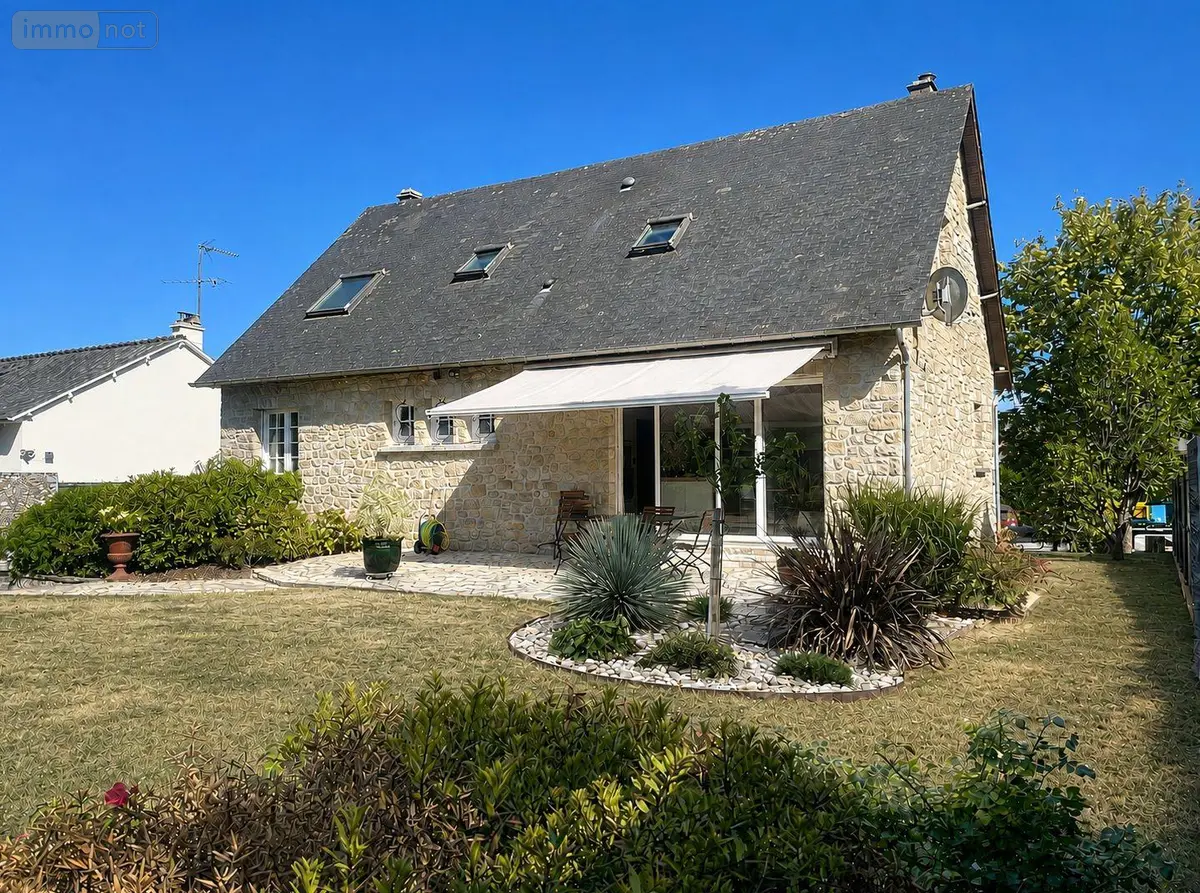 Maison a vendre Oisseau 53300 Mayenne 53 175 m2 7 pièces 240000 euros 12703/3792 001