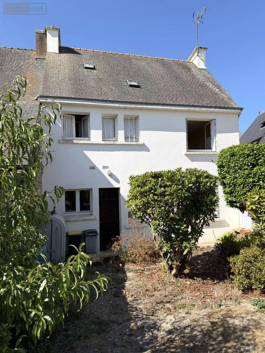Maison a vendre Pont-Aven 29930 Finistère 29 125 m2 7 pièces 178500 euros 11286/925 001