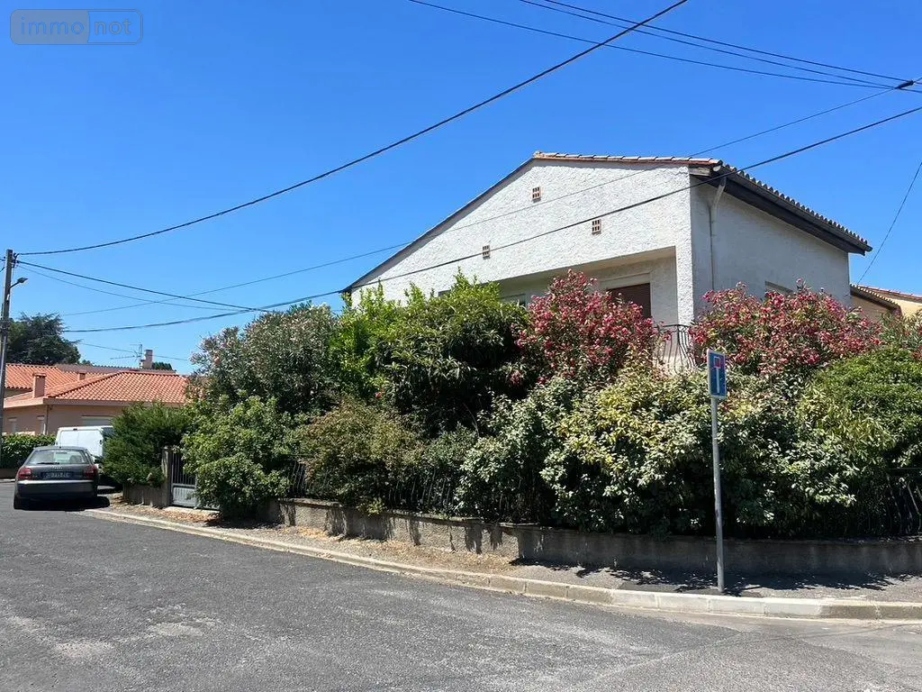 Maison a vendre Saint-André 66690 Pyrénées-Orientales 66 110 m2 4 pièces 185300 euros 66018/316 001