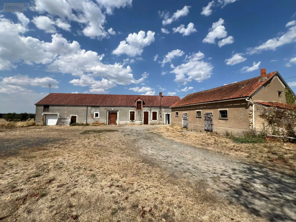 Maison a vendre Arthon 36330 Indre 36 99 m2 4 pièces 149600 euros JA/834 001