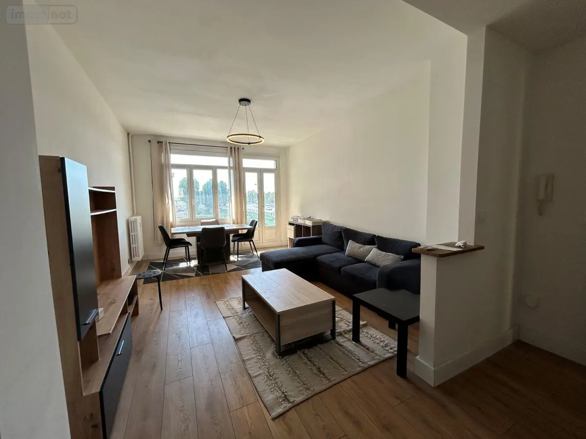 Location appartement Rouen 76000 Seine-Maritime 76 68 m2 3 pièces 950 euros 14131/973 001