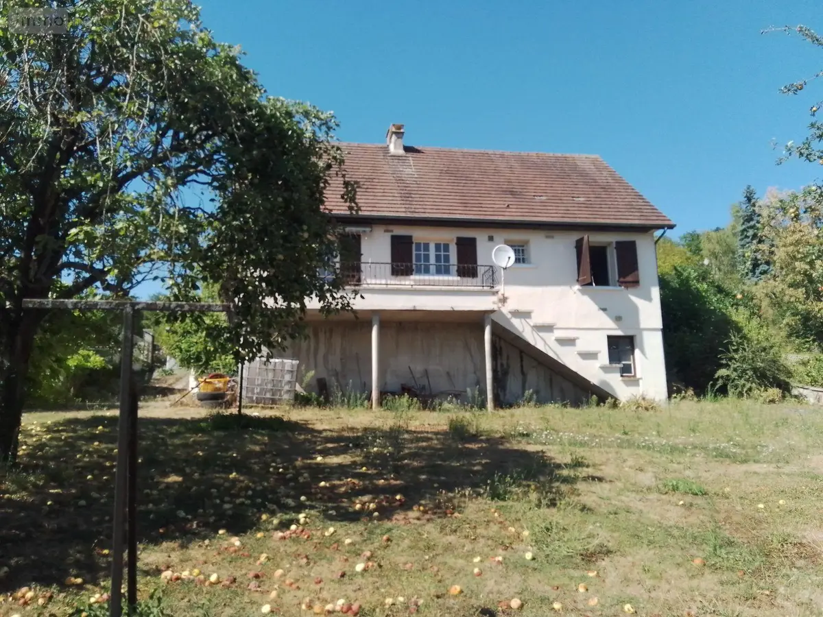 Maison a vendre Soissons 02200 Aisne 02 109 m2 5 pièces 175100 euros 1281 001