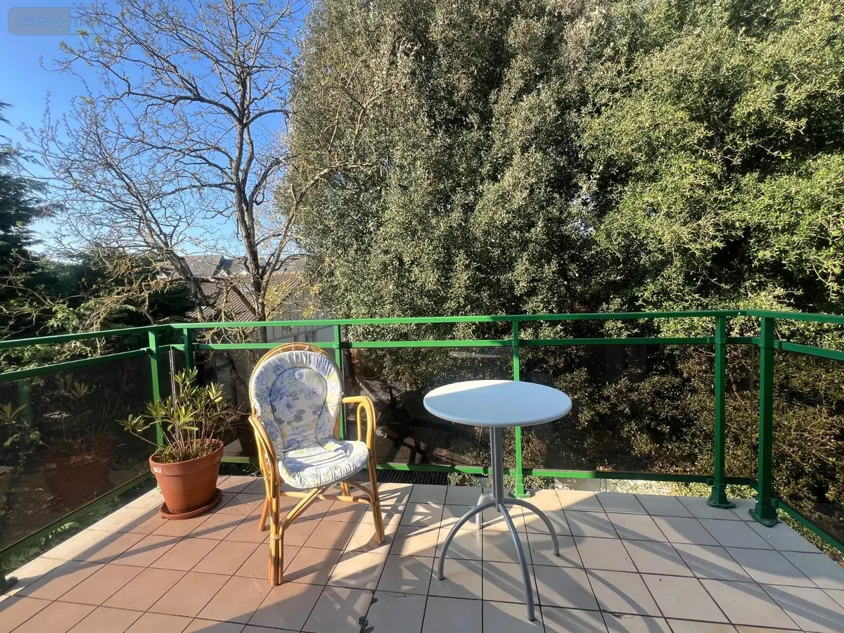 Appartement a vendre Pornichet 44380 Loire-Atlantique 44 91 m2 4 pièces 497500 euros 15655/985 001