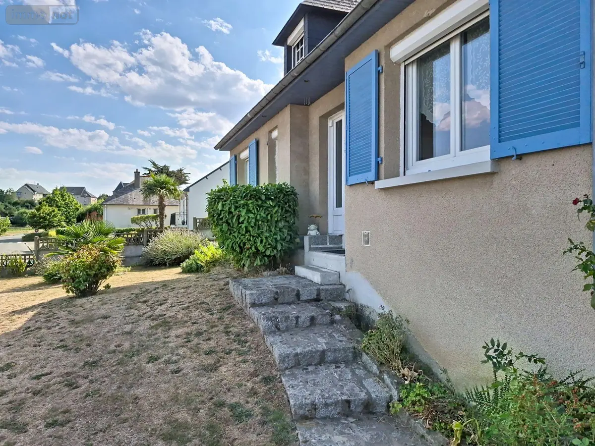 Maison a vendre Châteauneuf-d'Ille-et-Vilaine 35430 Ille-et-Vilaine 35 150 m2 6 pièces 279540 euros 089/3439 001