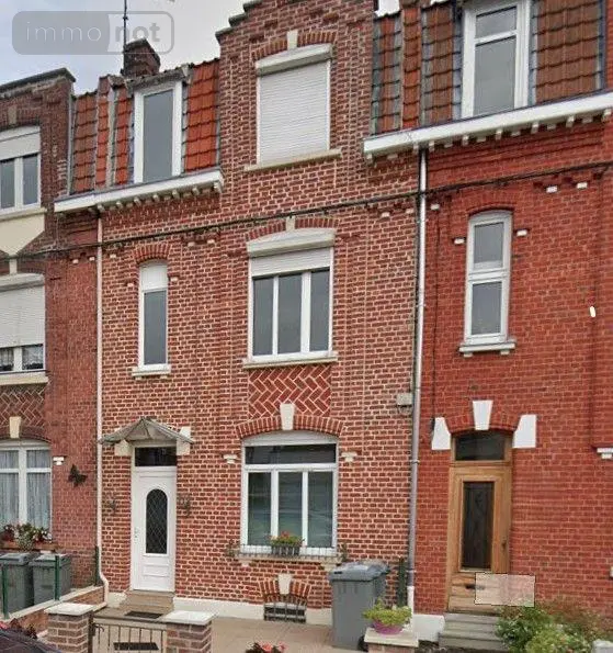 Maison a vendre Villeneuve-d'Ascq 59491 Nord 59 129 m2 4 pièces 345050 euros 12995/1034 001