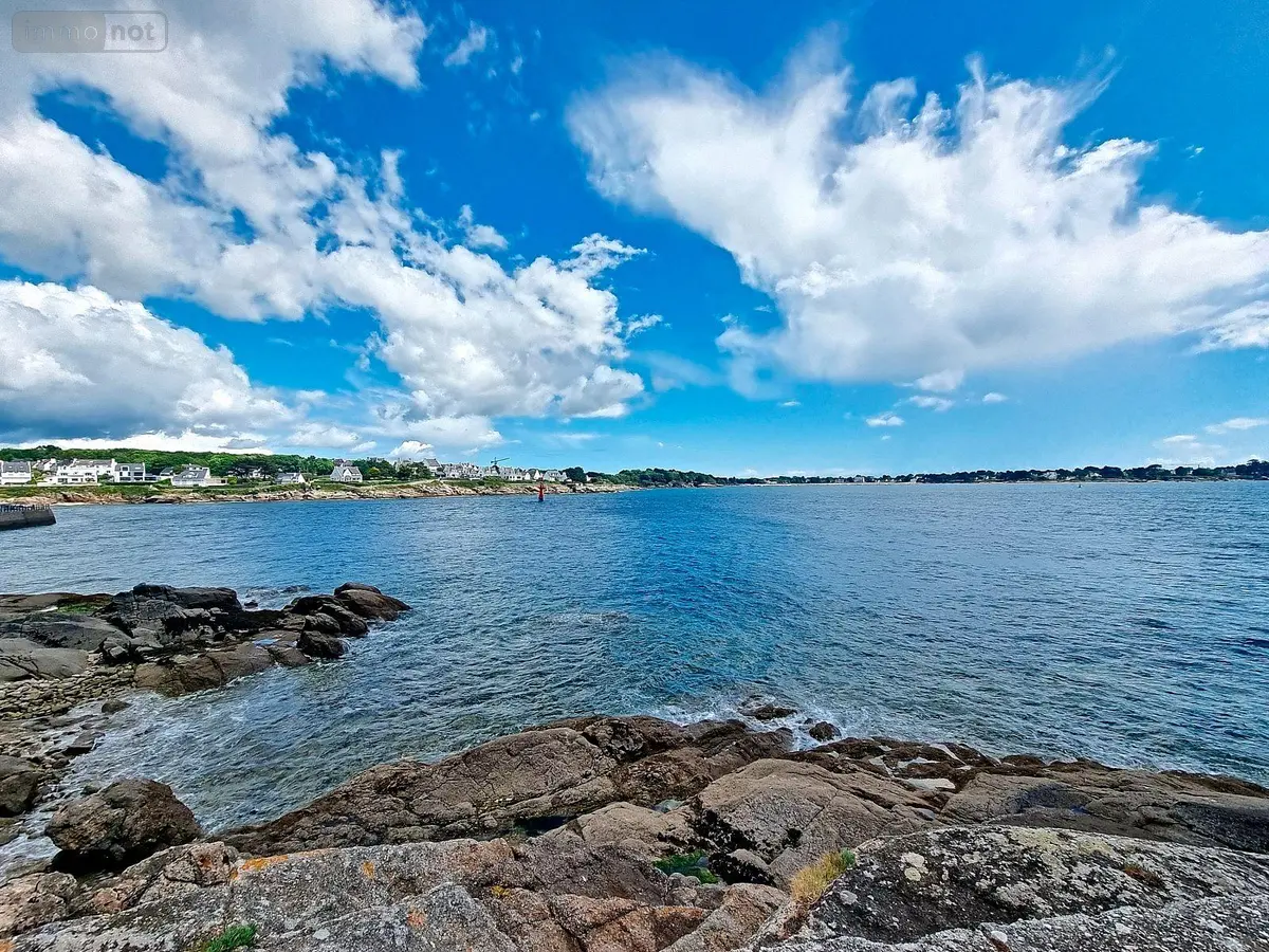 Location appartement Concarneau 29900 Finistère 29 60 m2 3 pièces 850 euros 29143-157 001