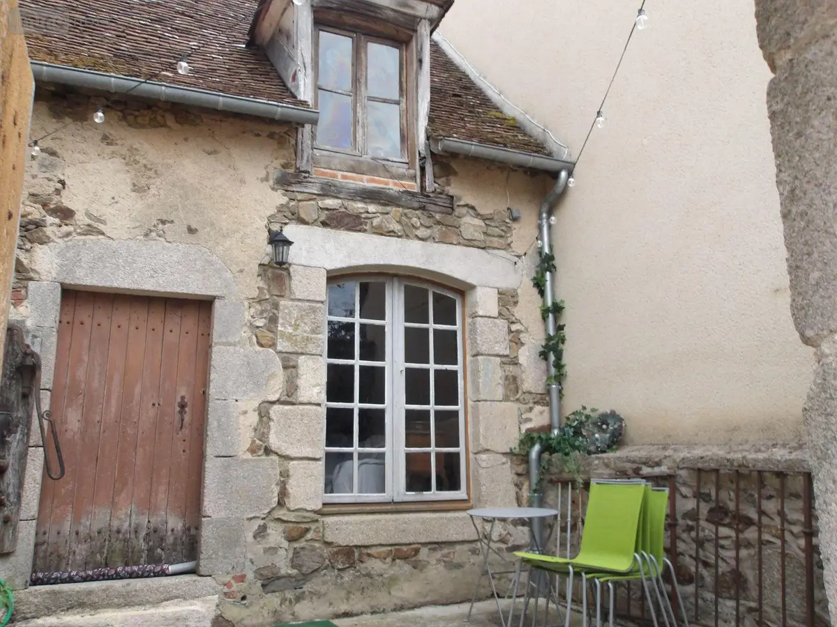 Maison a vendre Boussac 23600 Creuse 23 45 m2 2 pièces 80850 euros 23010-113879 001