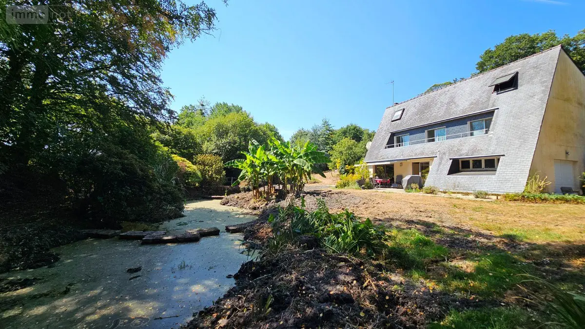 Maison a vendre Riec-sur-Bélon 29340 Finistère 29 152 m2 6 pièces 374400 euros 29166/98 001