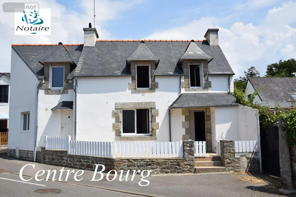 Maison a vendre Trégunc 29910 Finistère 29 75 m2 4 pièces 198493 euros MAIS/2006 001