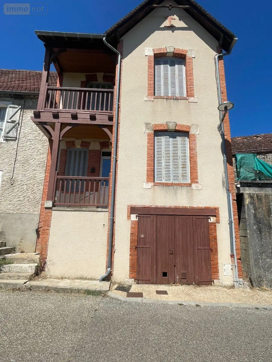 Maison a vendre Thémines 46120 Lot 46 88 m2 3 pièces 54000 euros 46030/MAIS/589 001
