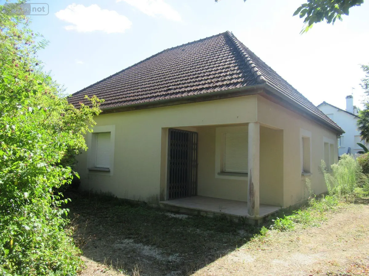 Fonds et murs commerciaux a vendre Saint-André-les-Vergers 10120 Aube 10 113 m2 4 pièces 210000 euros 10377/953 001
