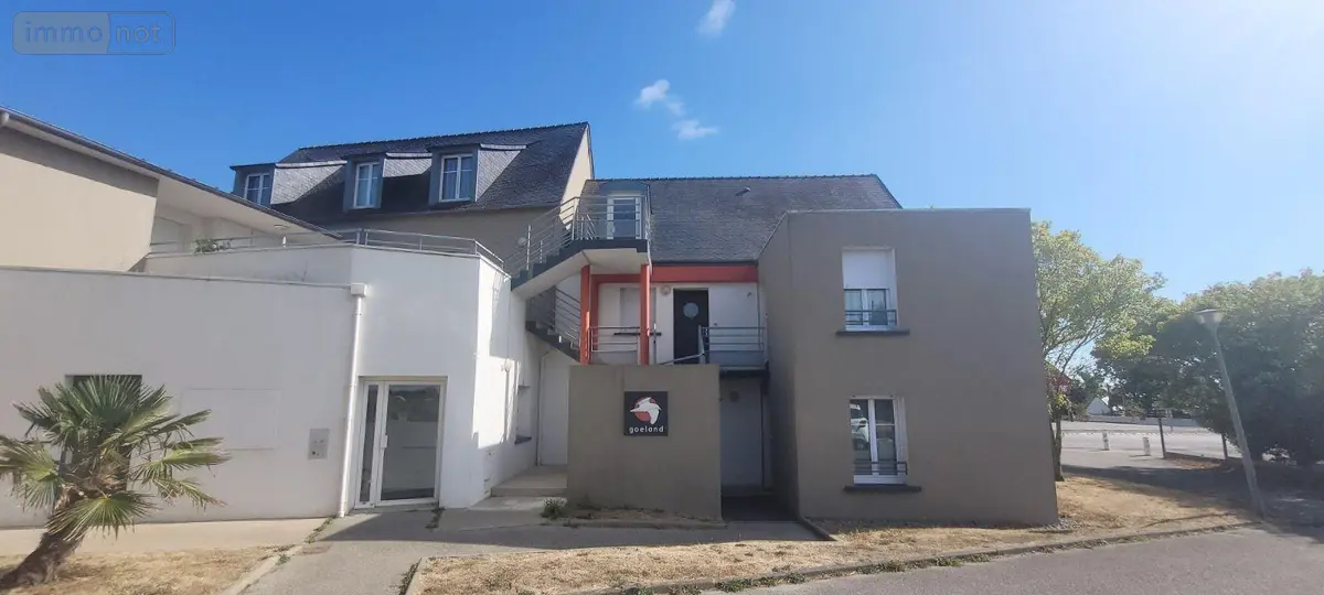Appartement a vendre Crozon 29160 Finistère 29 35 m2 2 pièces 111300 euros 3299 001