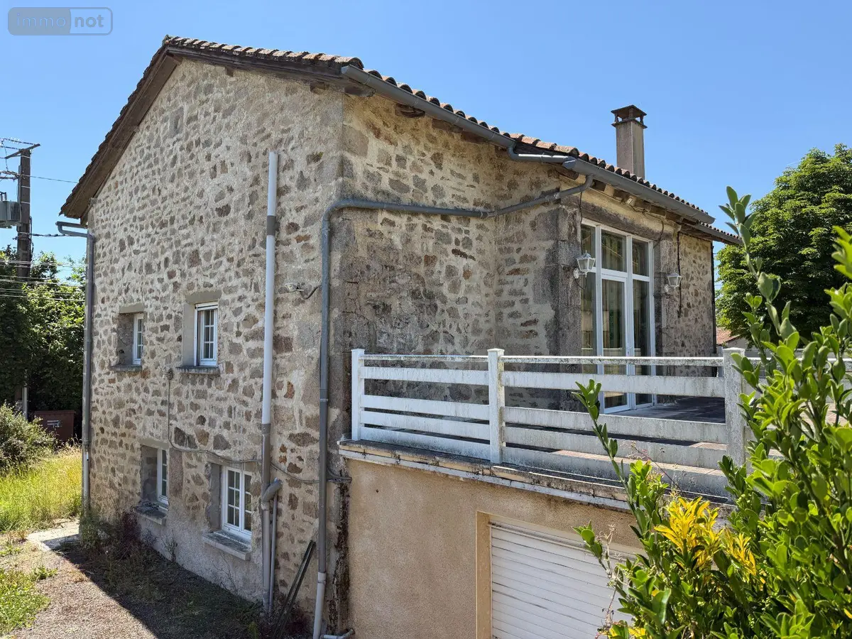 Maison a vendre Sousceyrac-en-Quercy 46190 Lot 46 133 m2 5 pièces 105000 euros 46030/MAIS/590 001