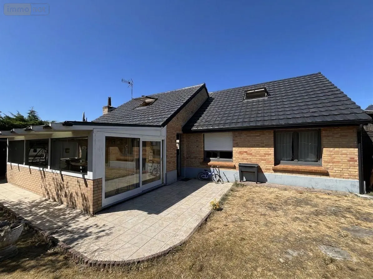 Maison a vendre Ghyvelde 59122 Nord 59 148 m2 7 pièces 283500 euros D1097 001