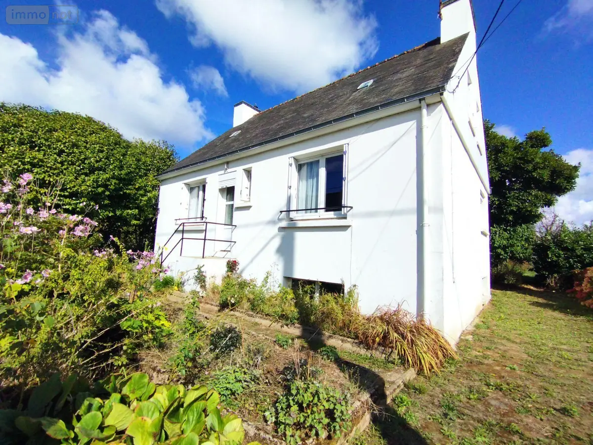 Maison a vendre Bannalec 29380 Finistère 29 104 m2 5 pièces 173250 euros 11352/967 001