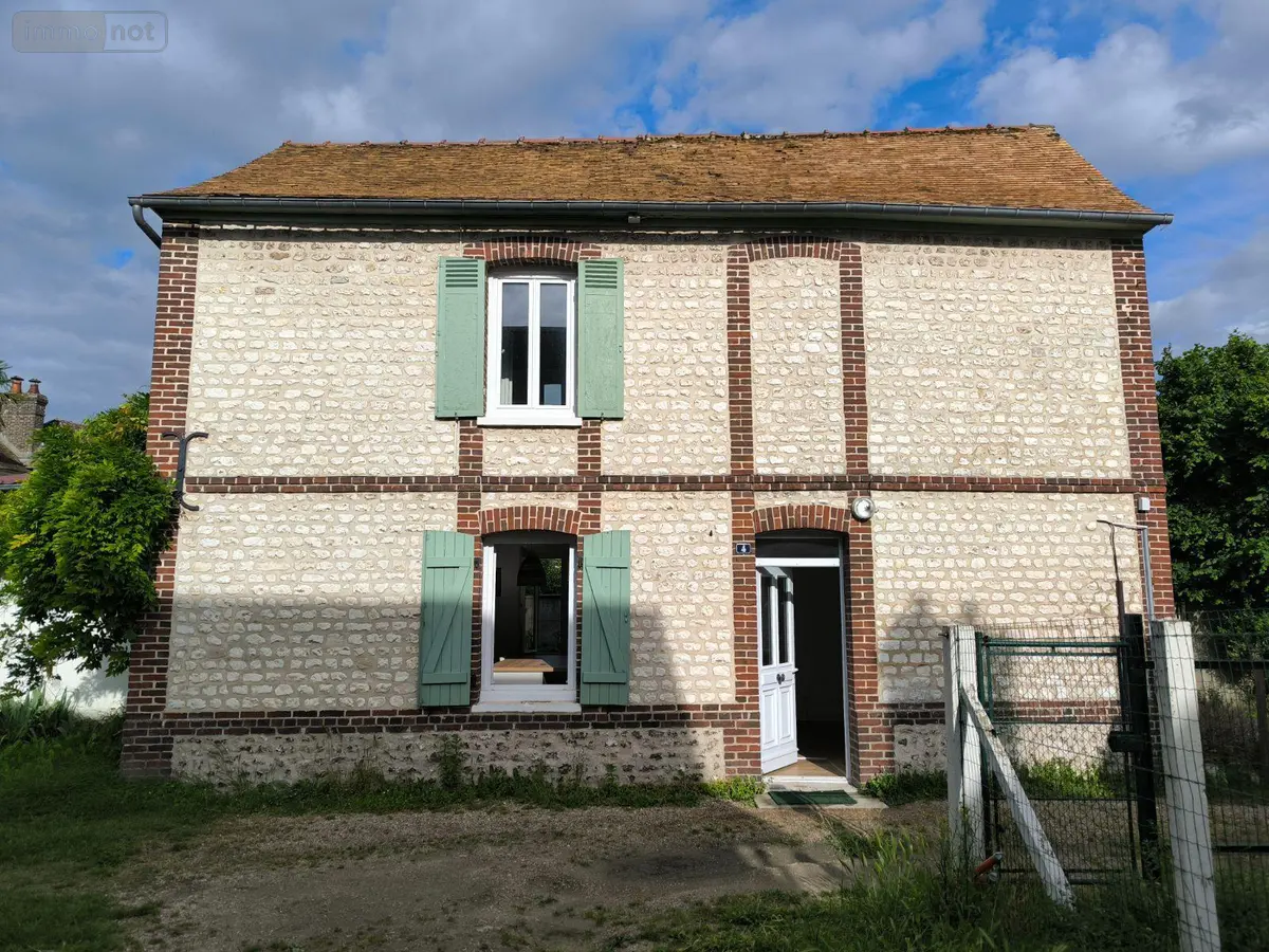 Maison a vendre Poses 27740 Eure 27 70 m2 3 pièces 190000 euros 11206/1091296 001