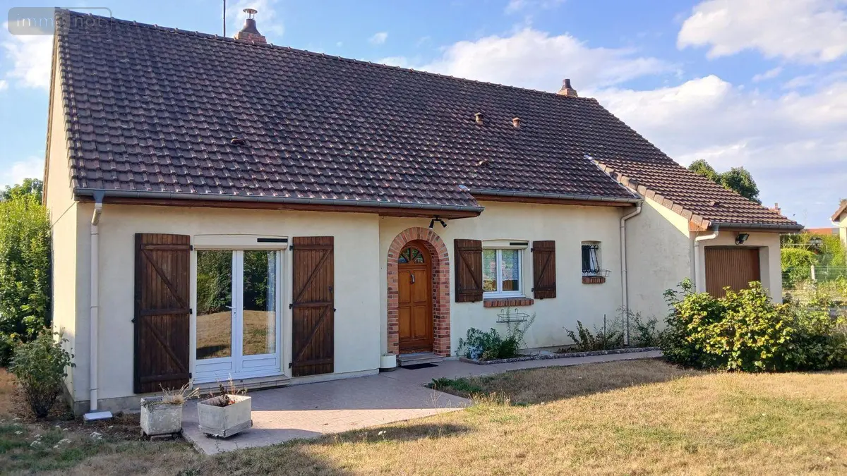 Maison a vendre Serqueux 76440 Seine-Maritime 76 90 m2 4 pièces 188100 euros VENT/605 001
