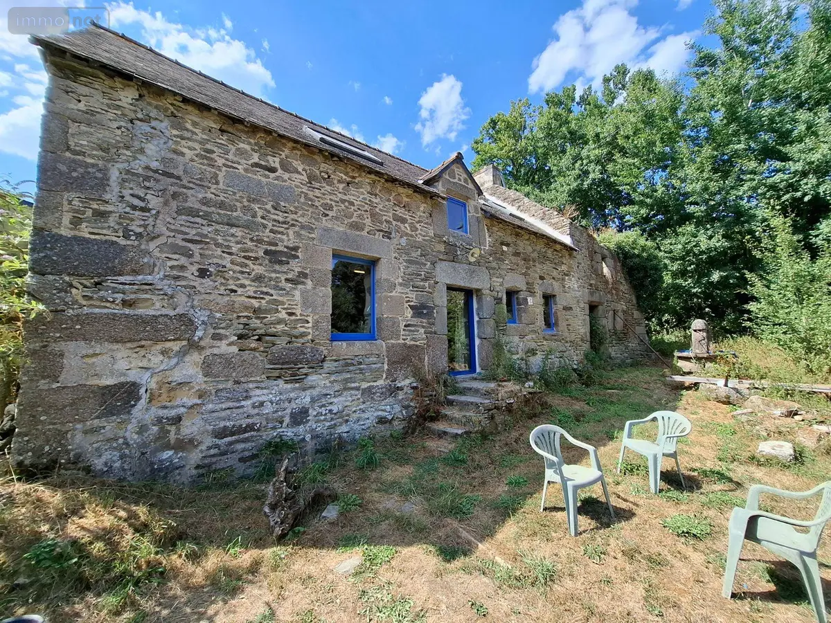 Maison a vendre Plounévez-Quintin 22110 Côtes-d'Armor 22 79 m2 2 pièces 84800 euros 22075/MAIS1690 001