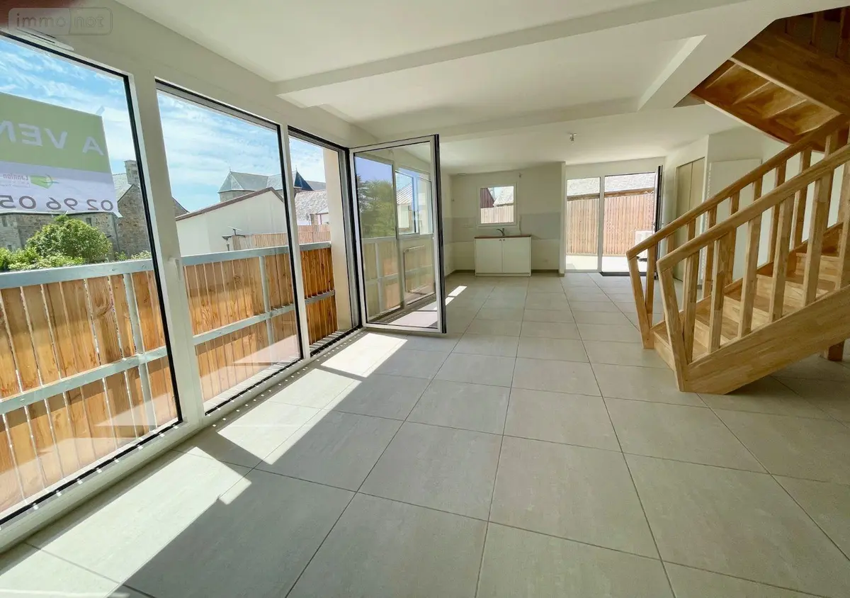 Appartement a vendre Penvénan 22710 Côtes-d'Armor 22 94 m2 4 pièces 430420 euros A25AB11 001