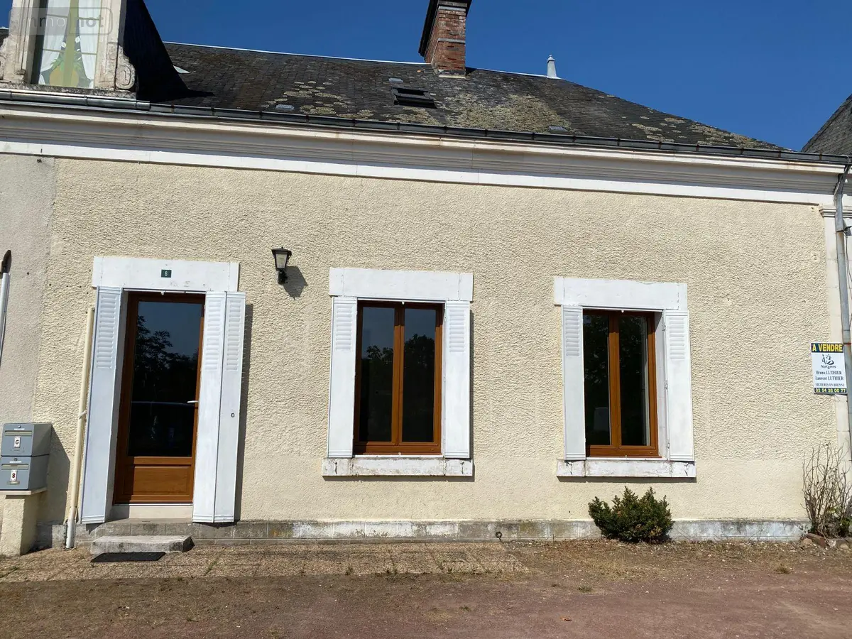 Maison a vendre Saint-Michel-en-Brenne 36290 Indre 36 77 m2 5 pièces 91300 euros 1051722 001