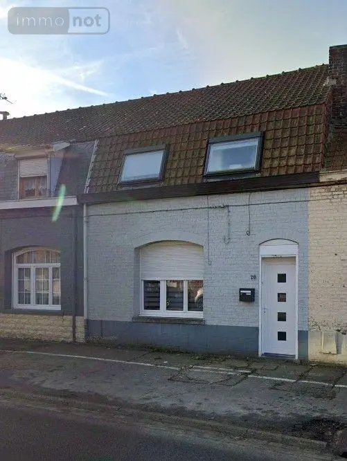 Maison a vendre Méteren 59270 Nord 59 76 m2 4 pièces 136500 euros F30462 001
