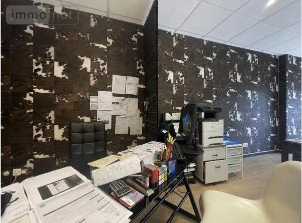 Fonds et murs commerciaux a vendre Rolampont 52260 Haute-Marne 52 43 m2 2 pièces 50000 euros 10376-1276 001