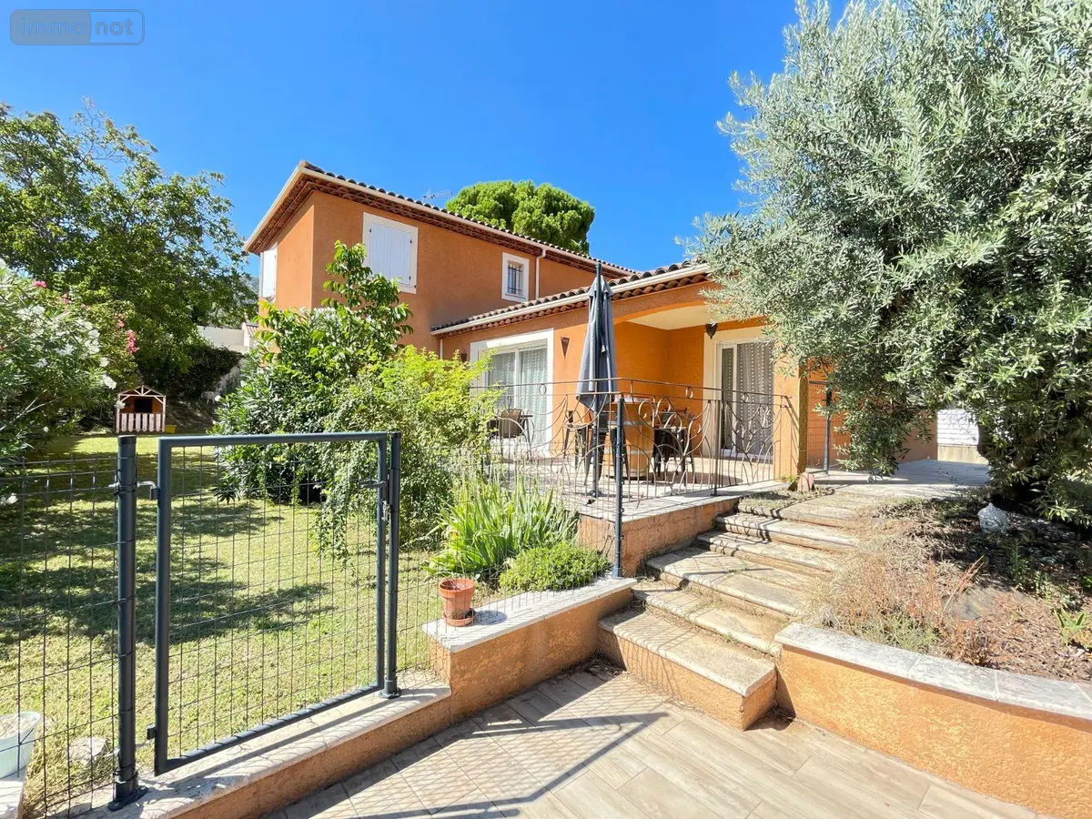 Maison a vendre Volx 04130 Alpes-de-Haute-Provence 04 160 m2 5 pièces 512200 euros 025/1952 001