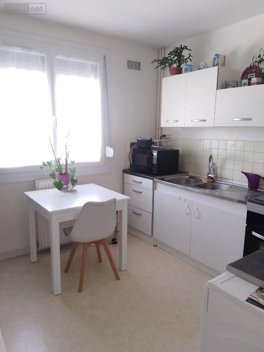 Appartement a vendre Soissons 02200 Aisne 02 44 m2 2 pièces 55000 euros 1282 001