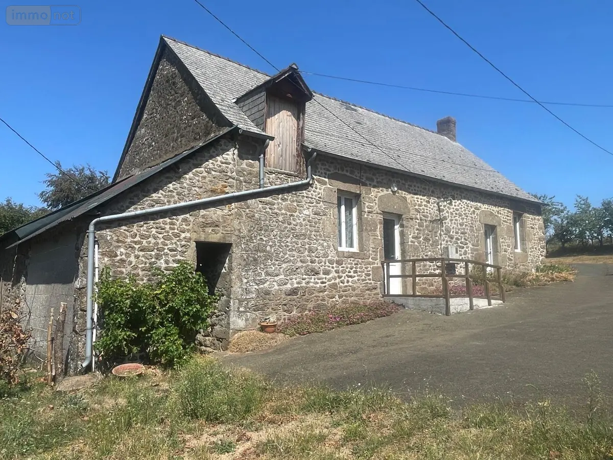 Maison a vendre Izé 53160 Mayenne 53 79 m2 3 pièces 99600 euros 12703/3804 001