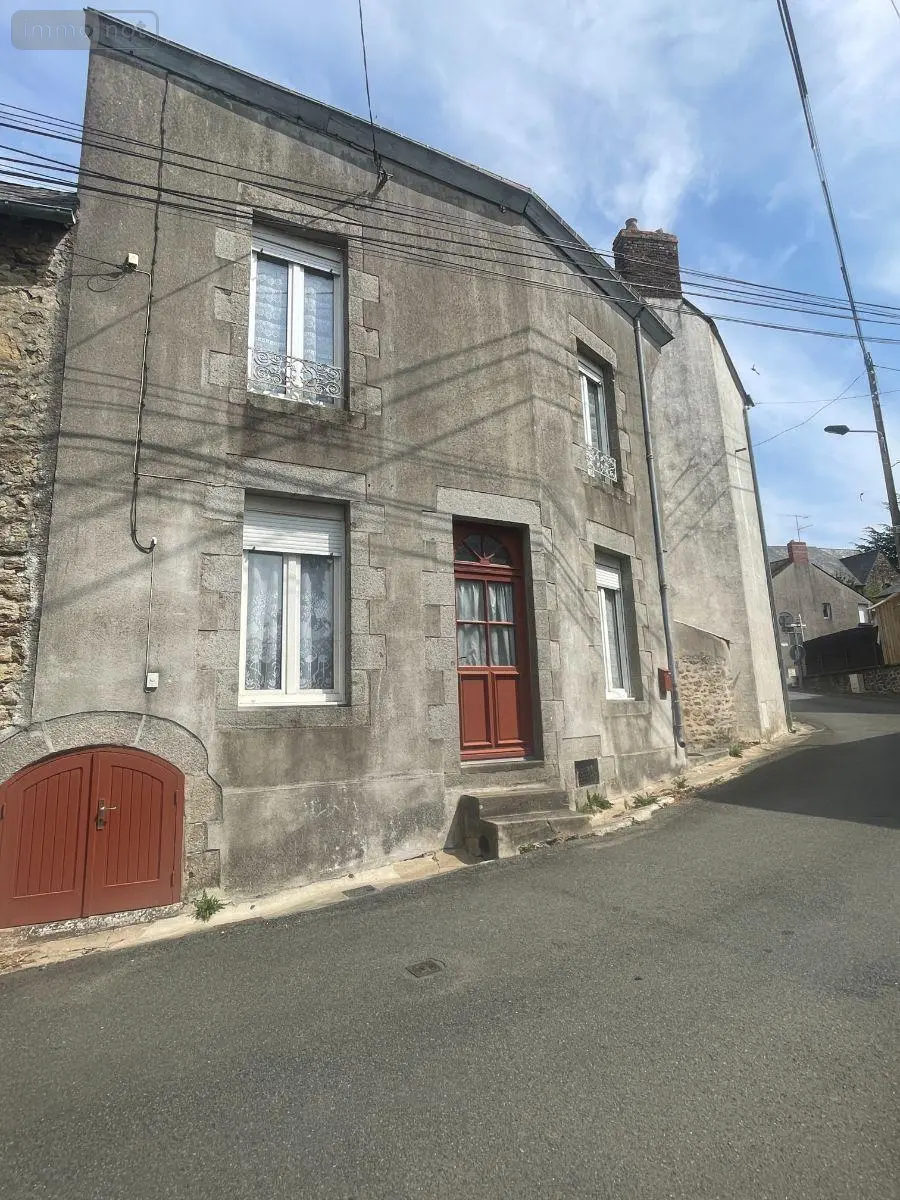 Maison a vendre Champgenéteux 53160 Mayenne 53 50 m2 4 pièces 14518 euros 12703/3805 001