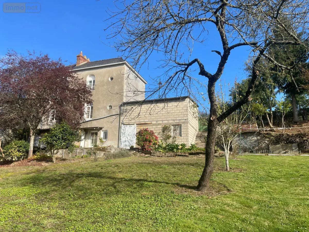 Maison a vendre Bais 53160 Mayenne 53 63 m2 4 pièces 40102 euros 12703/3807 001